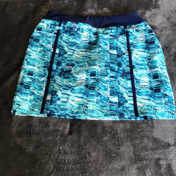 Women’s Adidas extra small golf skort RN # 88387 new without tags - Picture 7 of 14